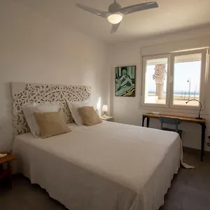  Apartment En Primera Linea De Playa