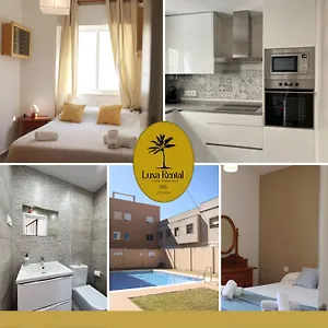 Lxr Playa 3 Hab. Sea Views Tarifa