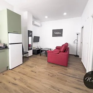  Apartment Blanco & Negro