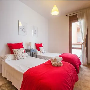  Apartment La Casa Del Polo- Alltarifa