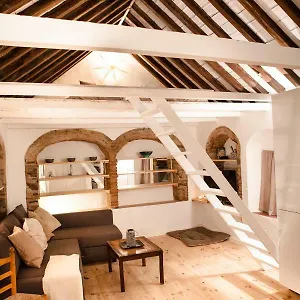  Apartment 1 - El Palomar De - Enjoy