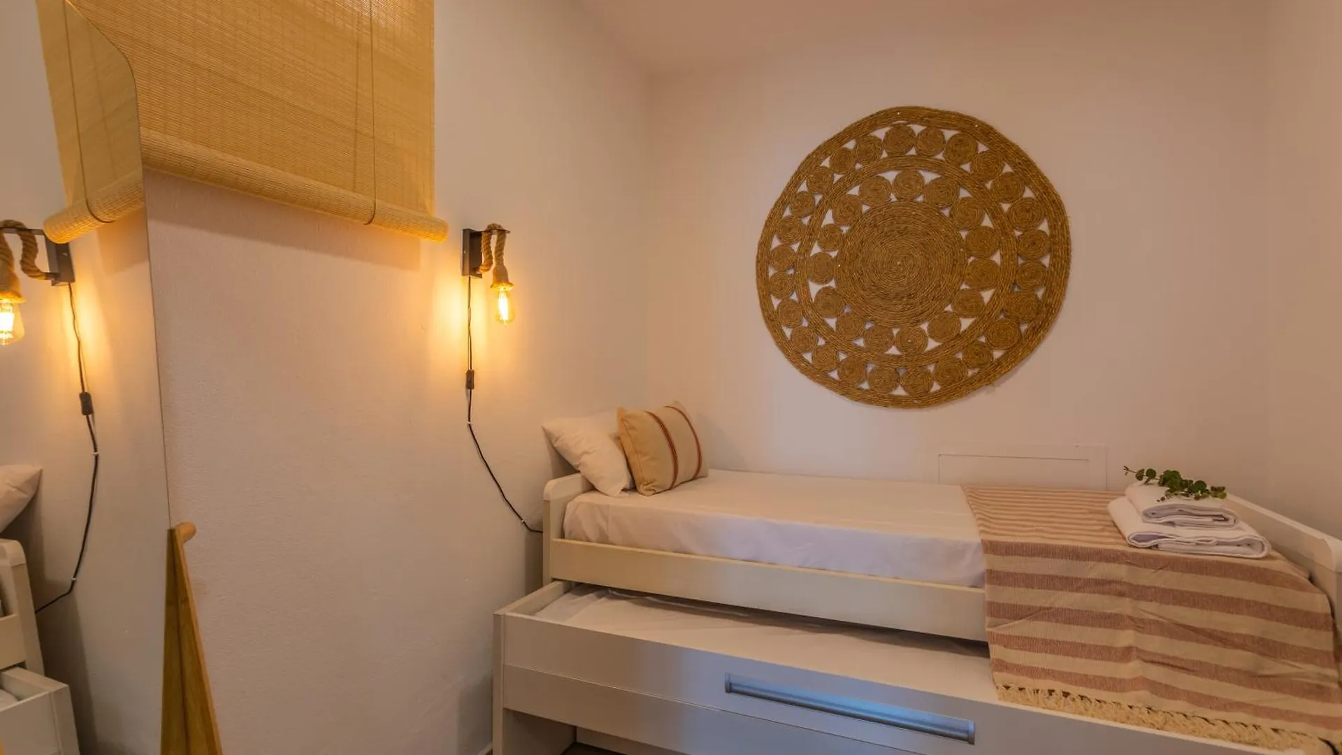 Beach At 30M, Great Terrace, Home Office & Fibre Tarifa 0*,  Spain