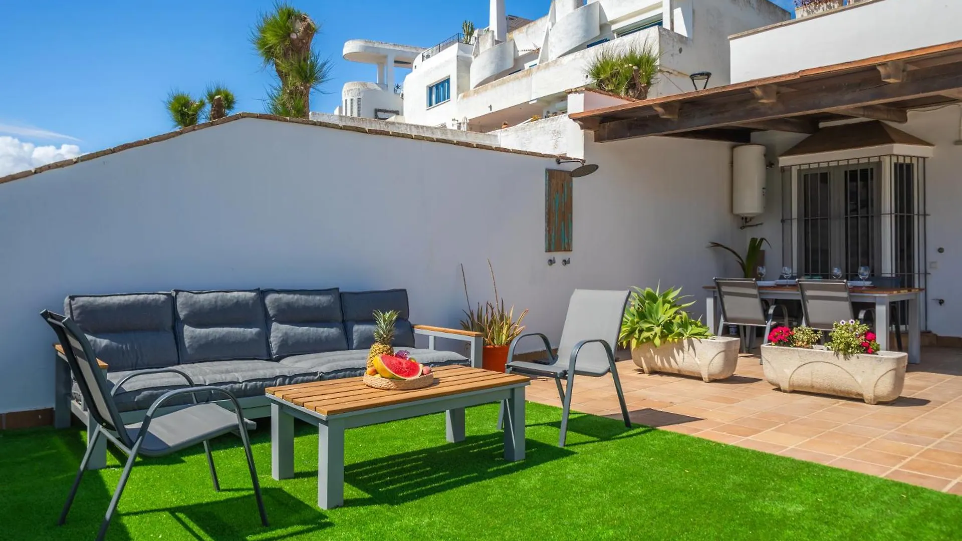 Beach At 30M, Great Terrace, Home Office & Fibre Tarifa