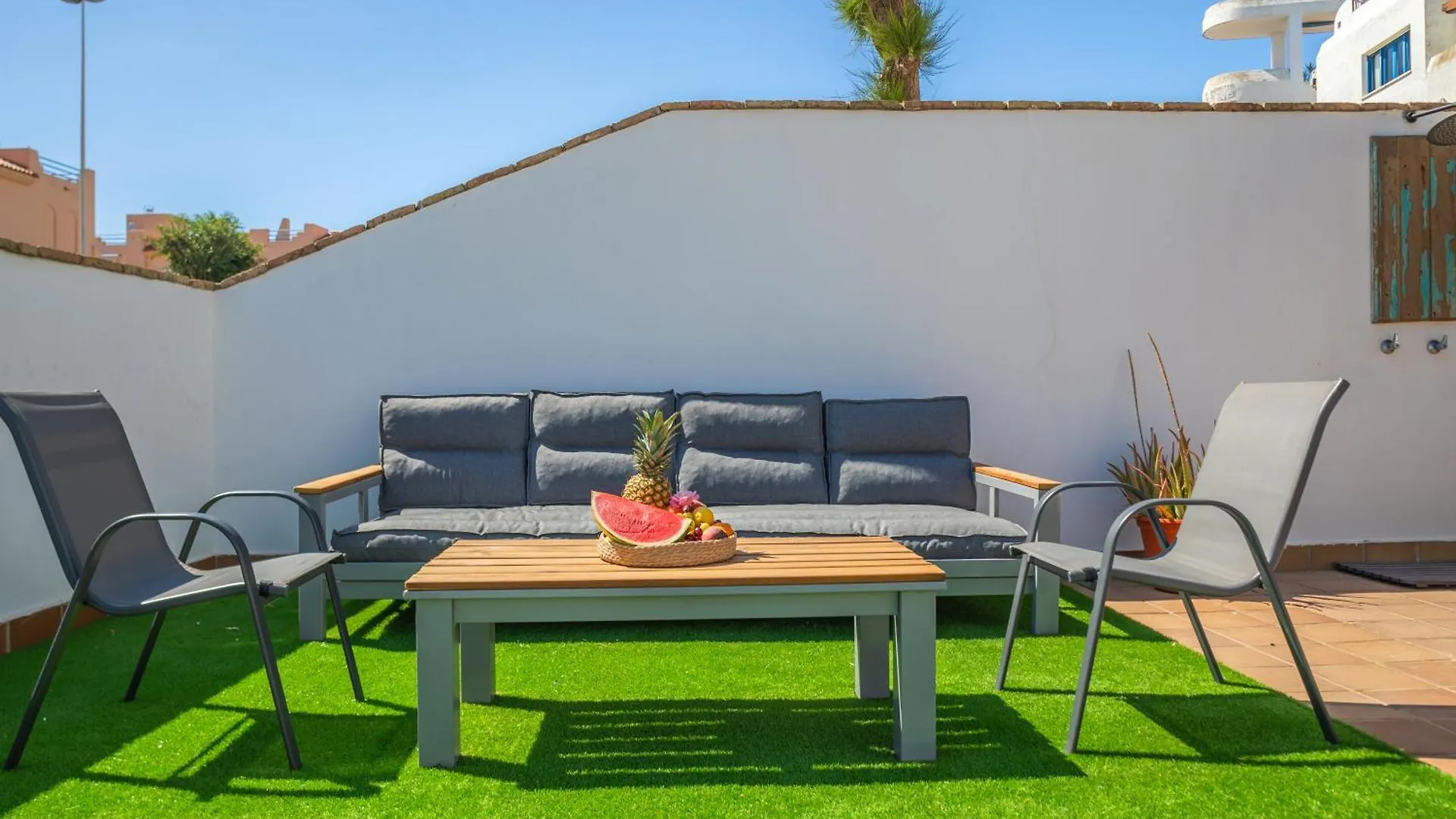 Beach At 30M, Great Terrace, Home Office & Fibre Tarifa