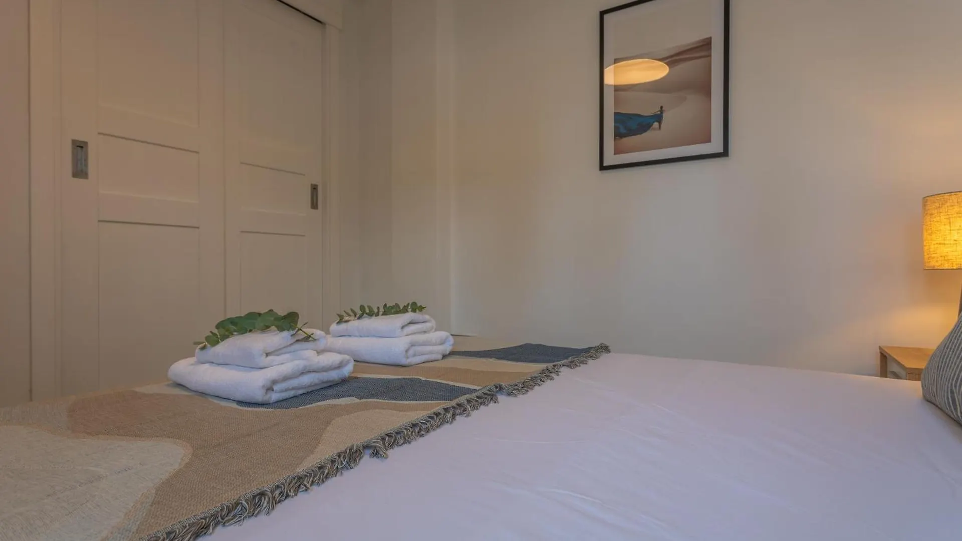 Beach At 30M, Great Terrace, Home Office & Fibre Tarifa