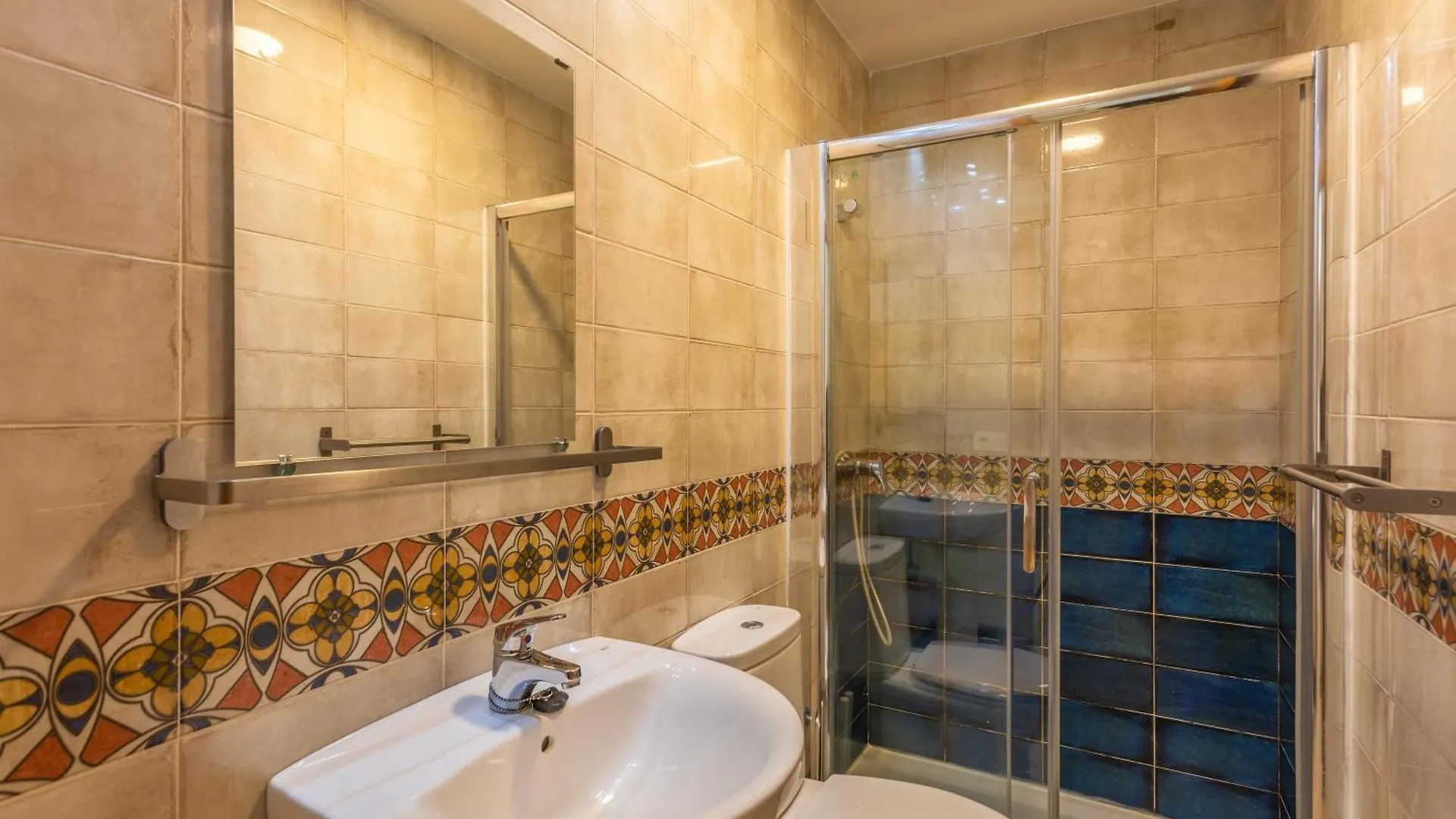 Apartment Beach At 30M, Great Terrace, Home Office & Fibre Tarifa