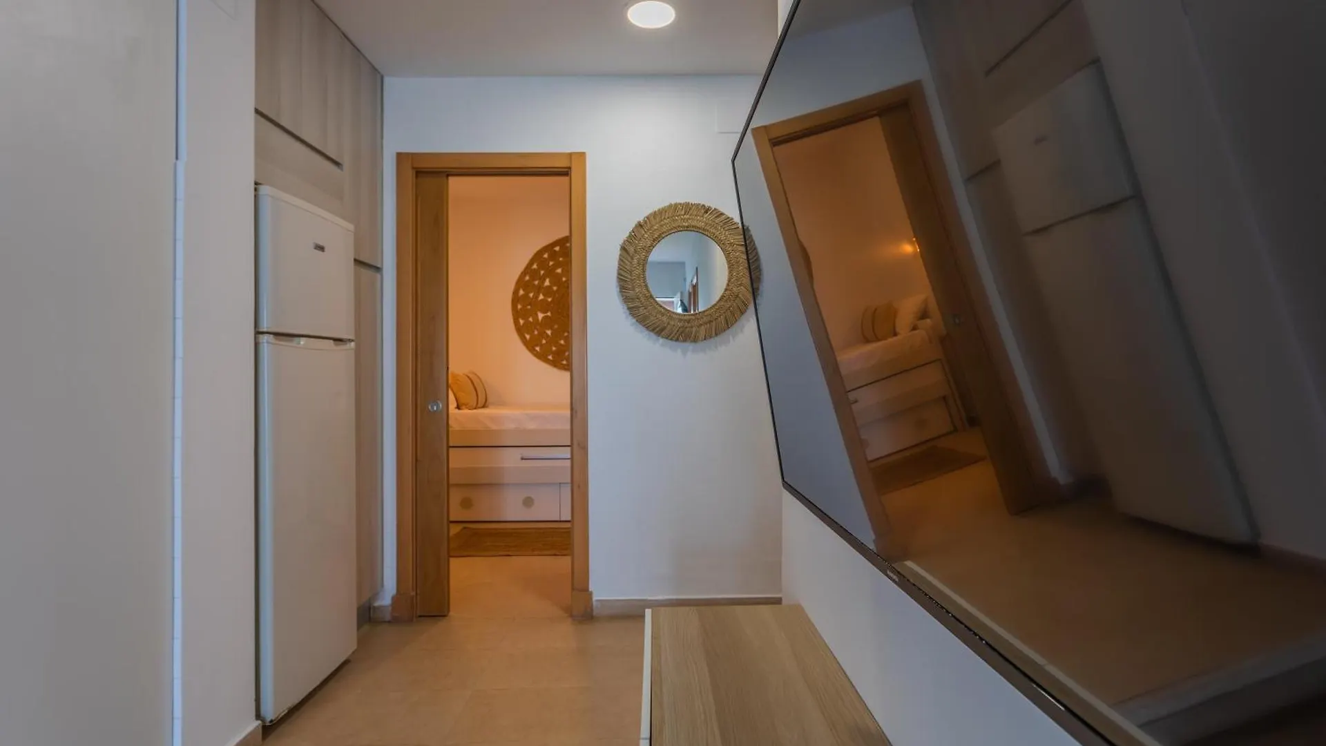Apartment Beach At 30M, Great Terrace, Home Office & Fibre Tarifa