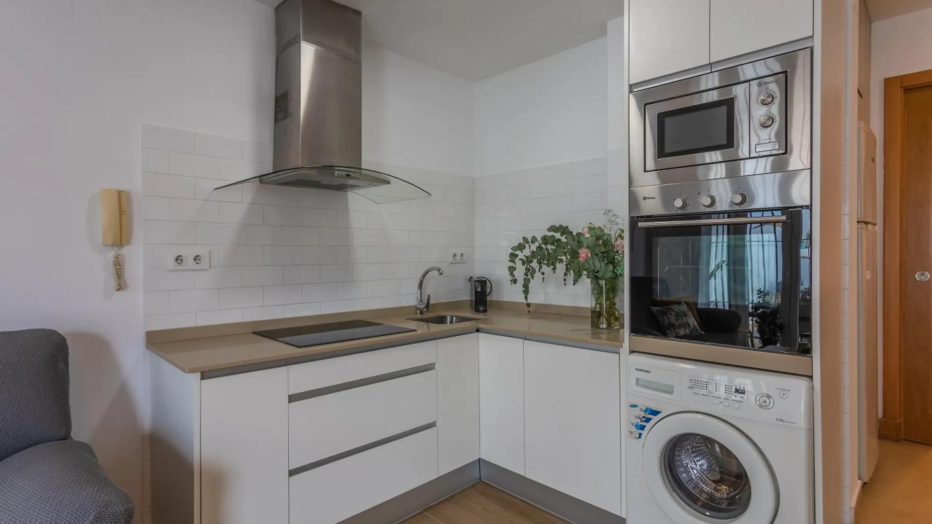 Apartment Beach At 30M, Great Terrace, Home Office & Fibre Tarifa