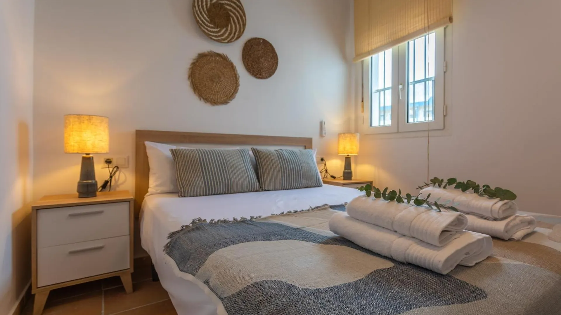 Apartment Beach At 30M, Great Terrace, Home Office & Fibre Tarifa